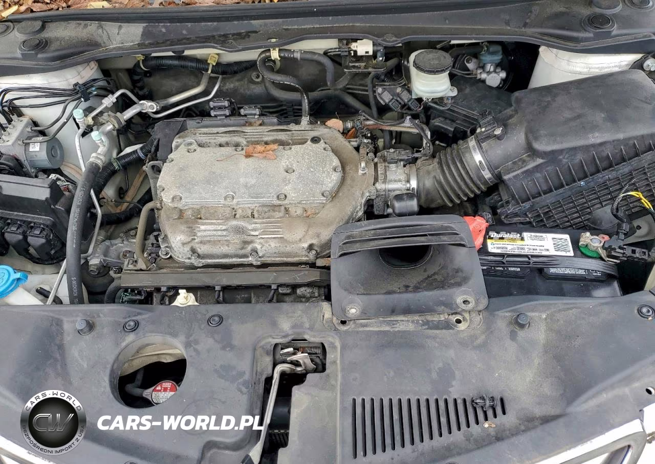 2013 Acura Rdx Technology VIN:5J8TB3H56DL010756 - 12