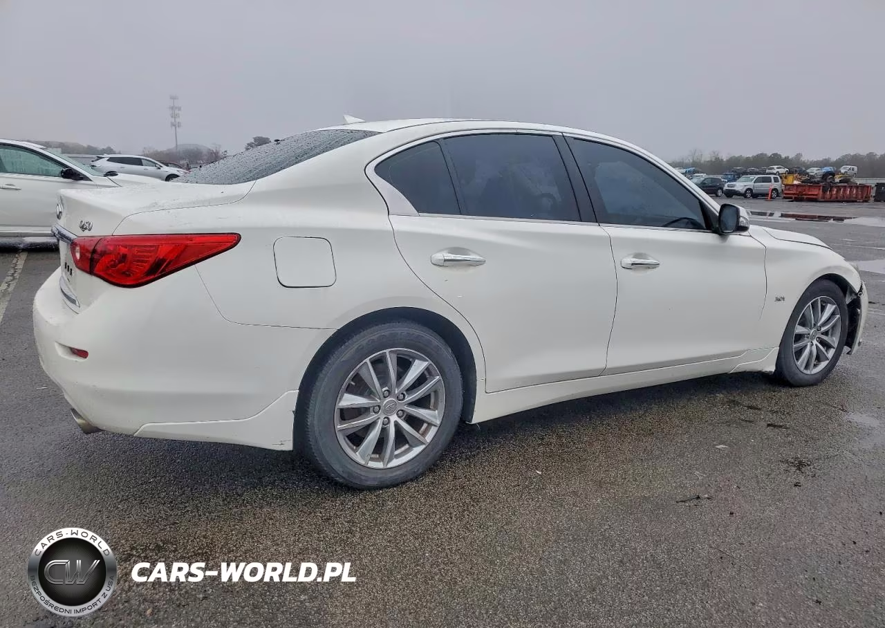 2017 Infiniti Q50 Premium VIN:JN1EV7AR5HM835368 - 3