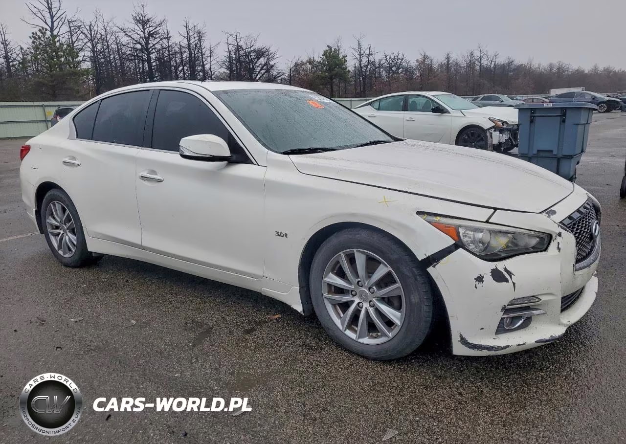 2017 Infiniti Q50 Premium VIN:JN1EV7AR5HM835368 - 4