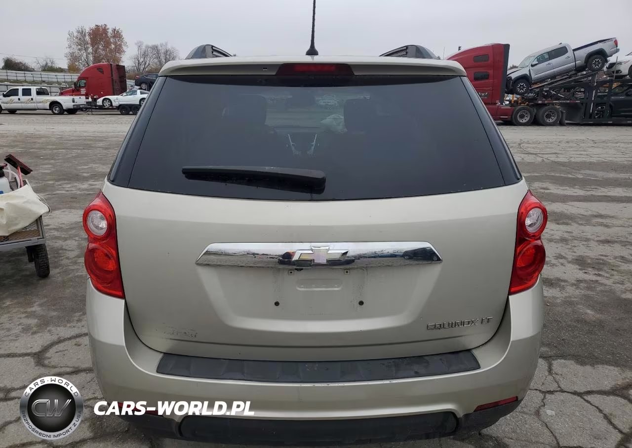 2013 Chevrolet Equinox Lt VIN:2GNALDEKXD6331914 - 6