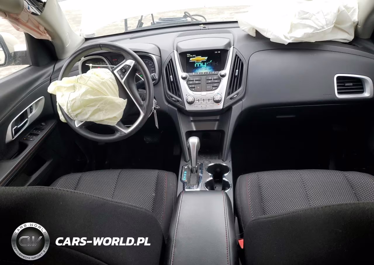 2013 Chevrolet Equinox Lt VIN:2GNALDEKXD6331914 - 8