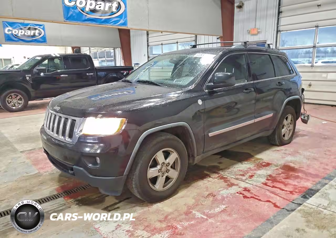 2011 Jeep Grand Cherokee Laredo