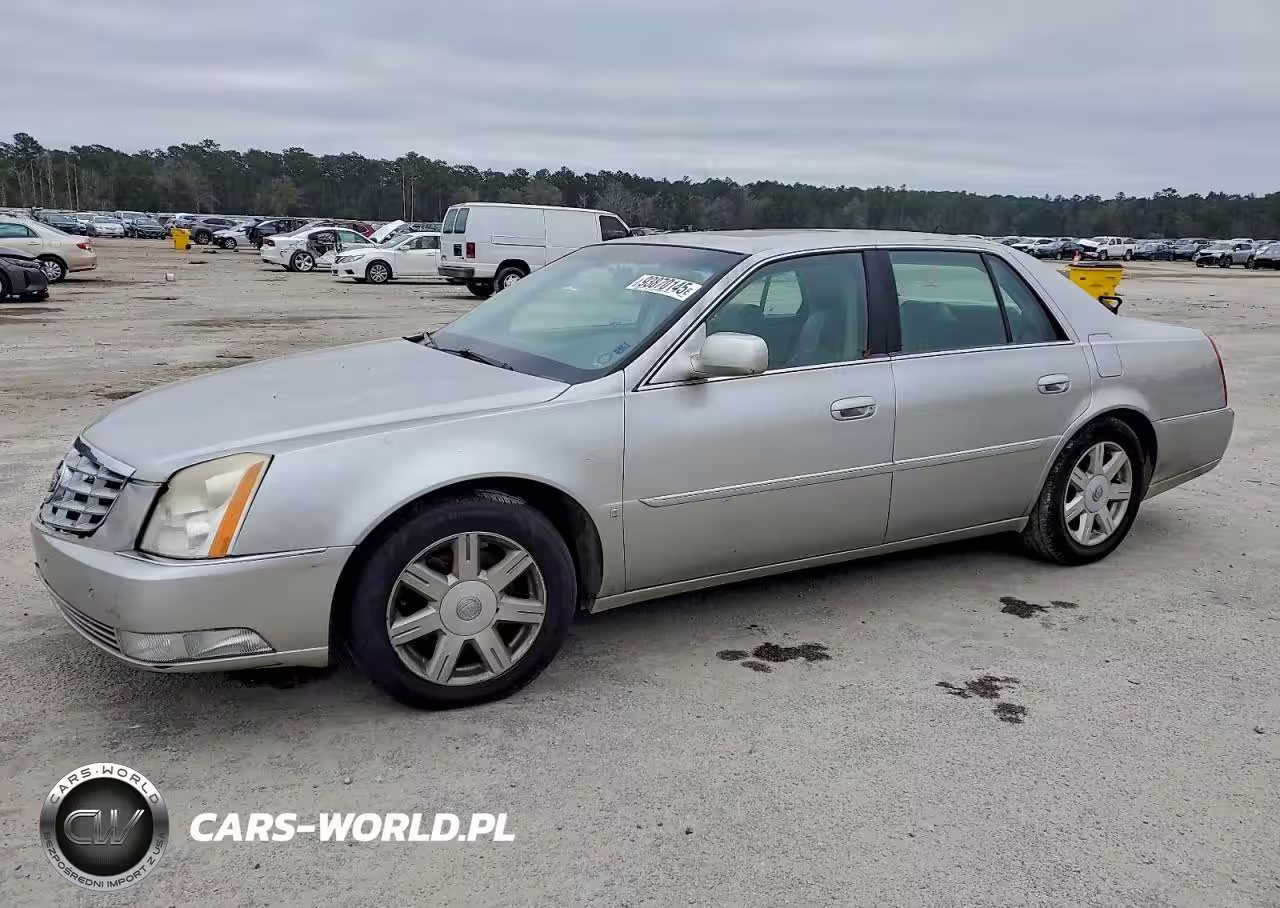 2007 Cadillac Dts