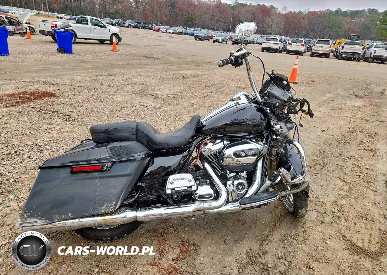 2017 Harley-Davidson Flhxs Street Glide Special