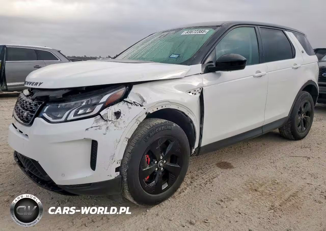 2023 Land Rover Discovery Sport S