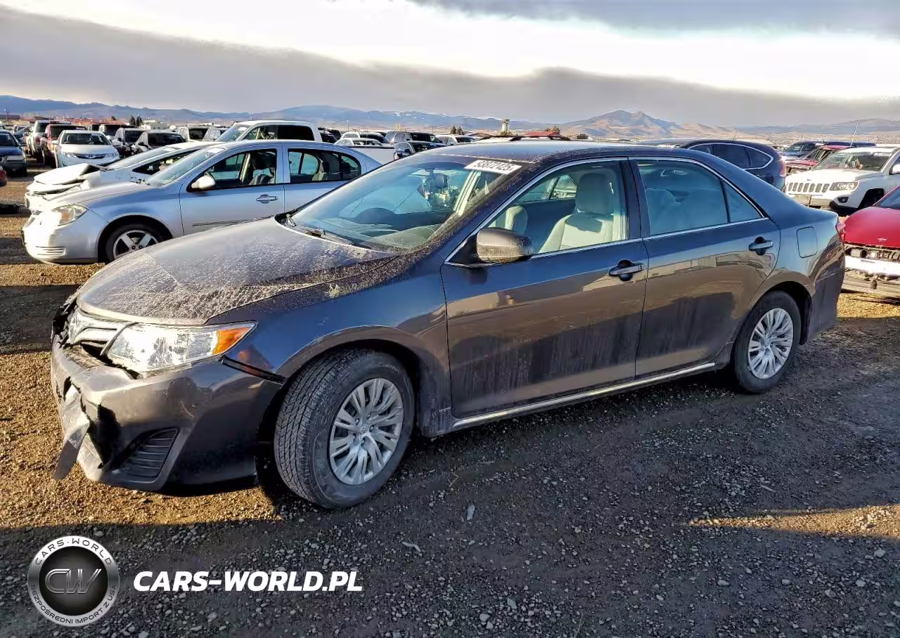 2014 Toyota Camry L