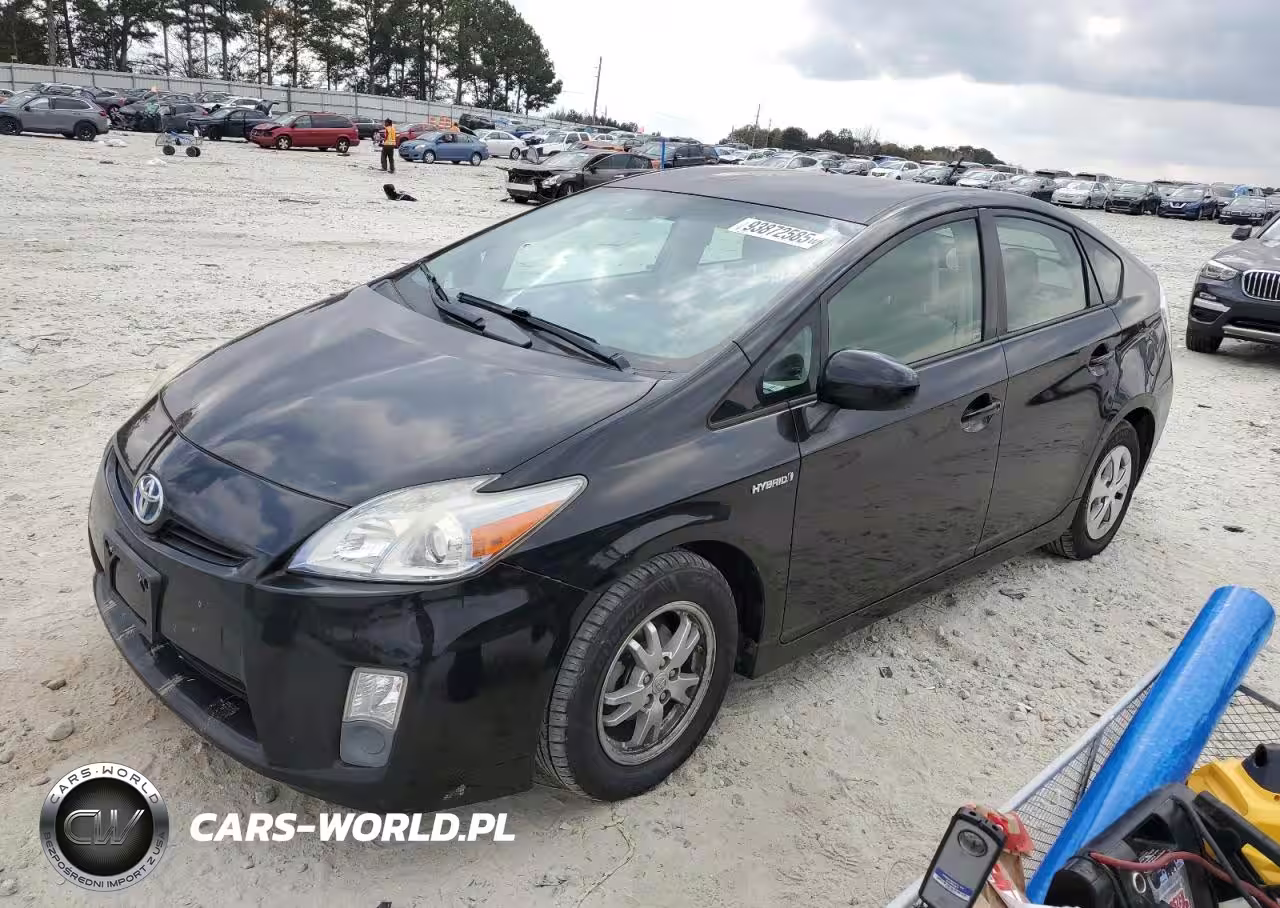 2011 Toyota Prius