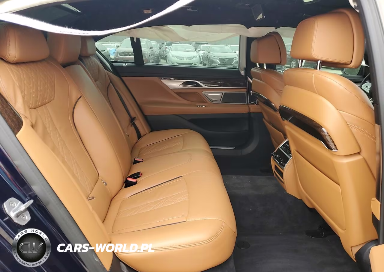 2020 BMW 750 Xi VIN:WBA7U2C0XLCD90098 - 10