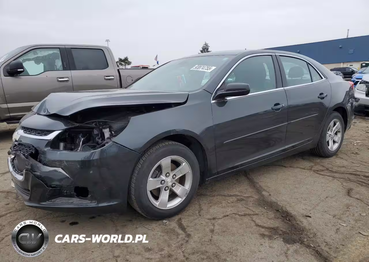 2014 Chevrolet Malibu Ls