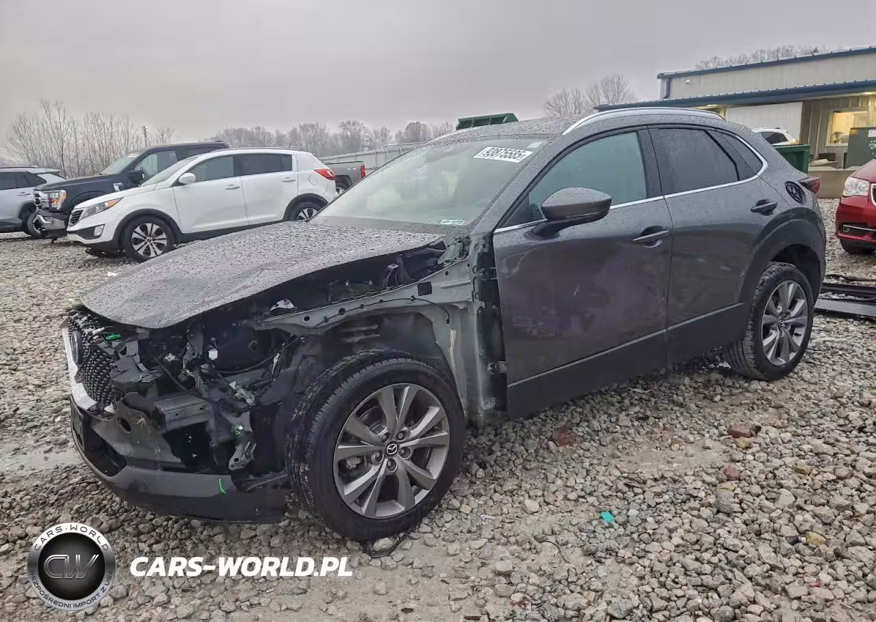 2022 Mazda Cx-30 Select