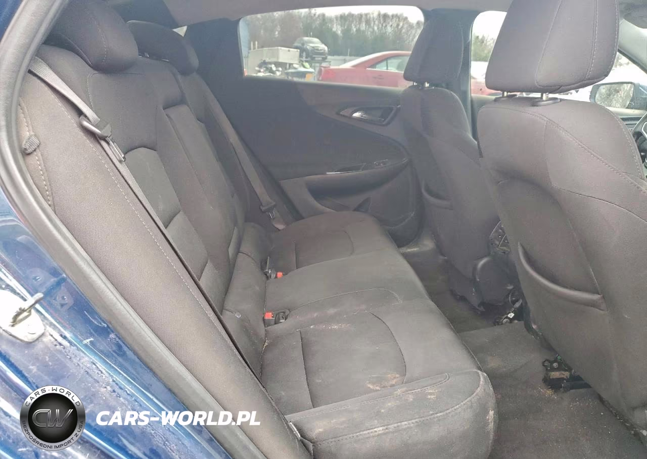 2019 Chevrolet Malibu Lt VIN:1G1ZD5ST8KF187237 - 10