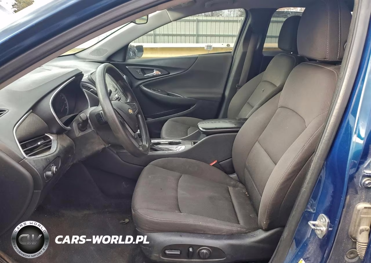 2019 Chevrolet Malibu Lt VIN:1G1ZD5ST8KF187237 - 7