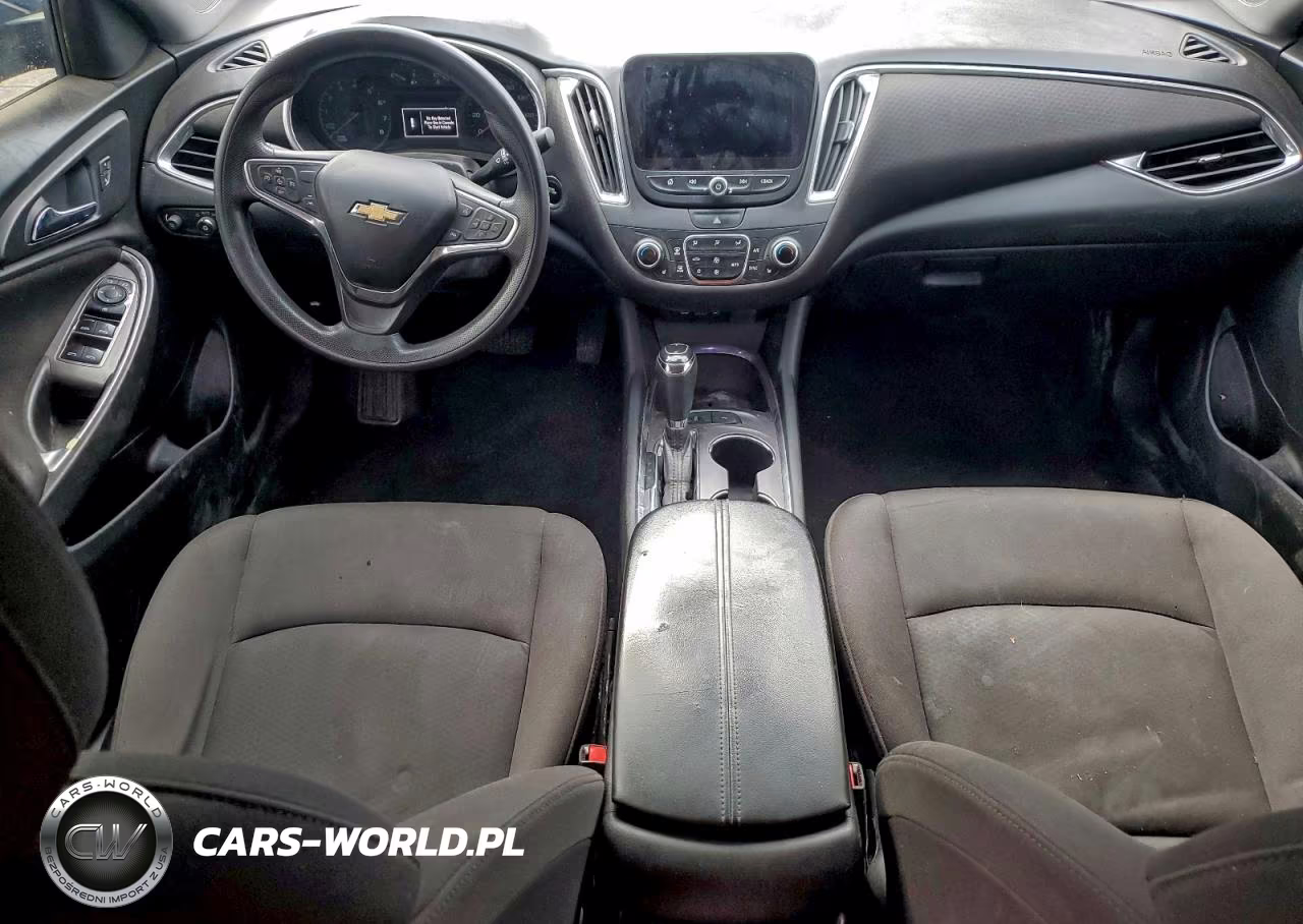 2019 Chevrolet Malibu Lt VIN:1G1ZD5ST8KF187237 - 8