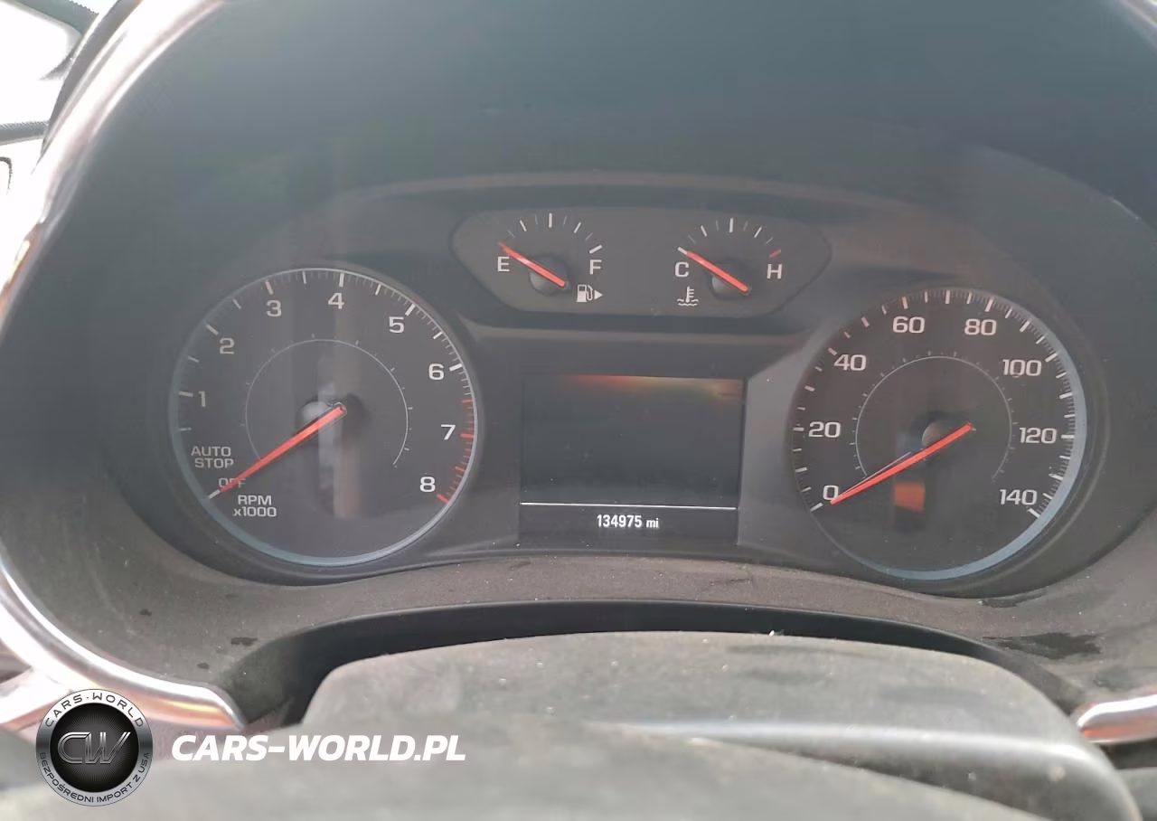 2019 Chevrolet Malibu Lt VIN:1G1ZD5ST8KF187237 - 9