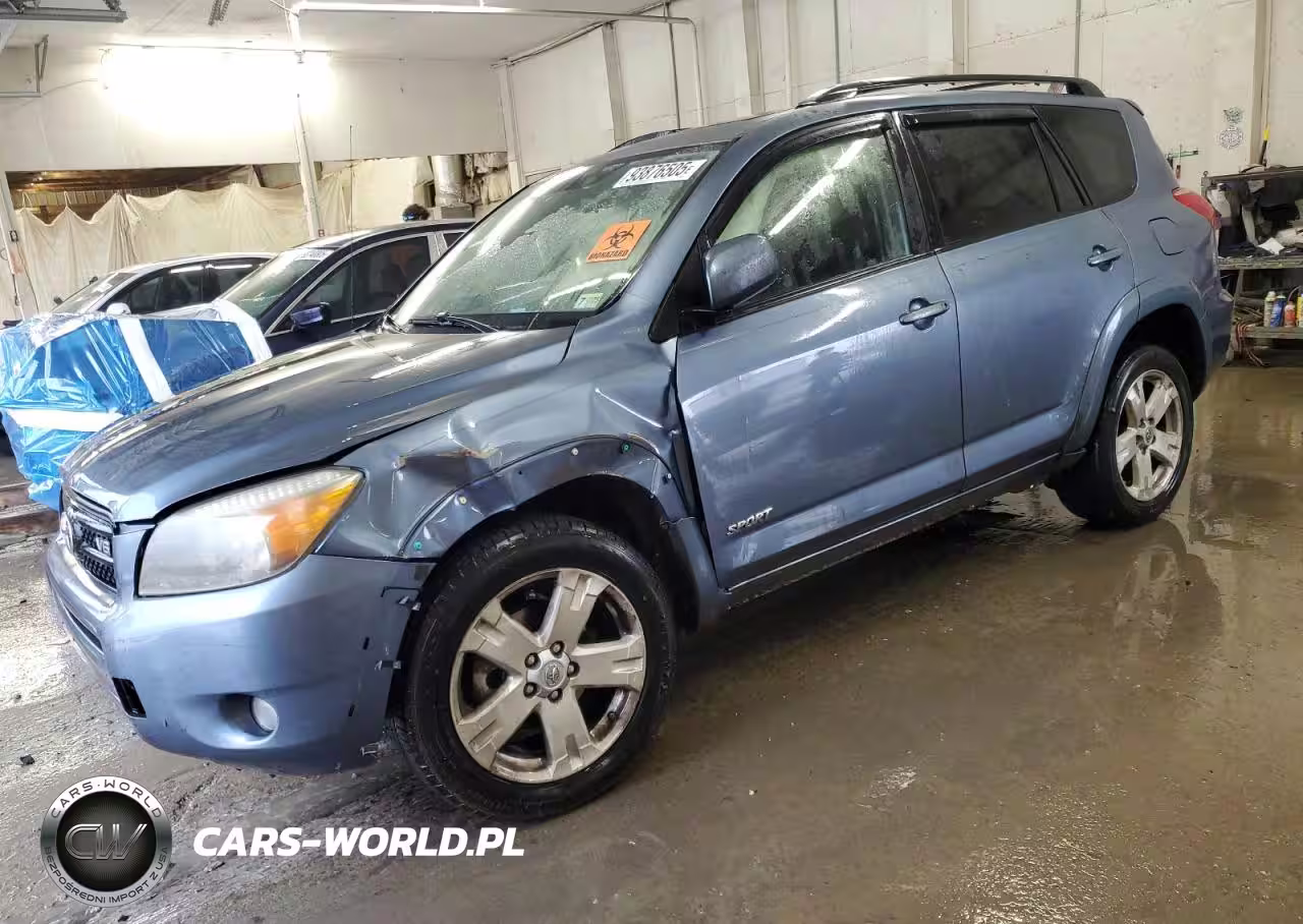 2006 Toyota Rav4 Sport