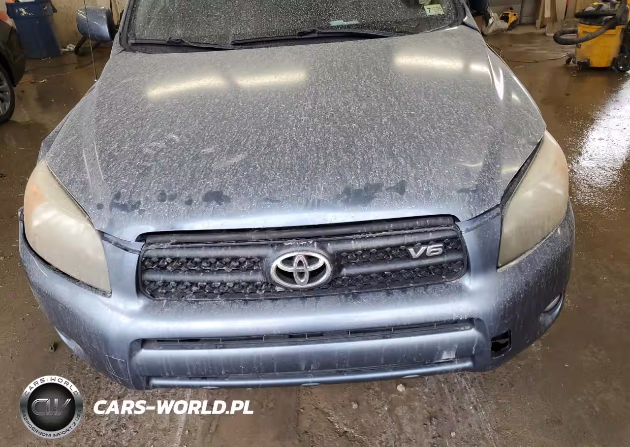 2006 Toyota Rav4 Sport VIN:JTMBK32V666006579 - 12