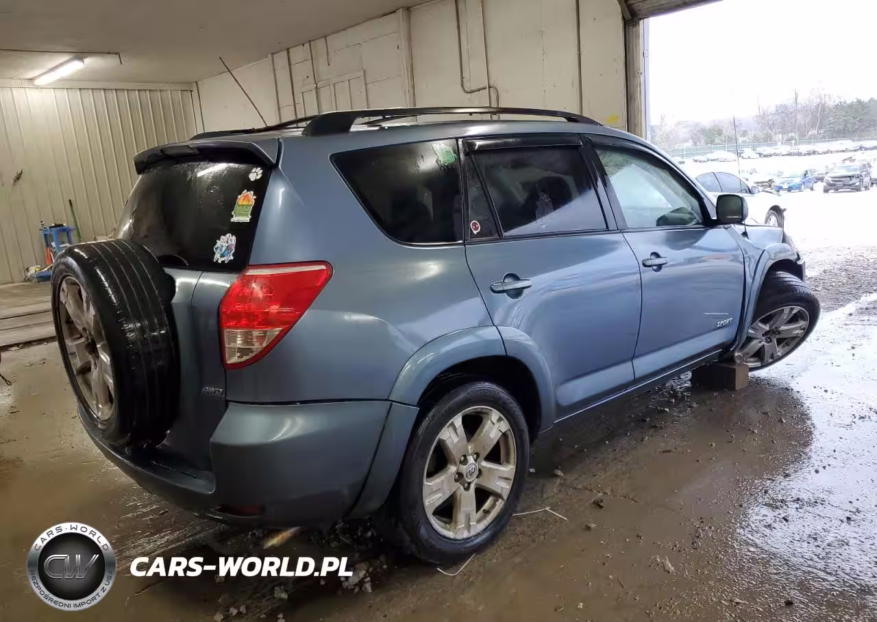 2006 Toyota Rav4 Sport VIN:JTMBK32V666006579 - 3