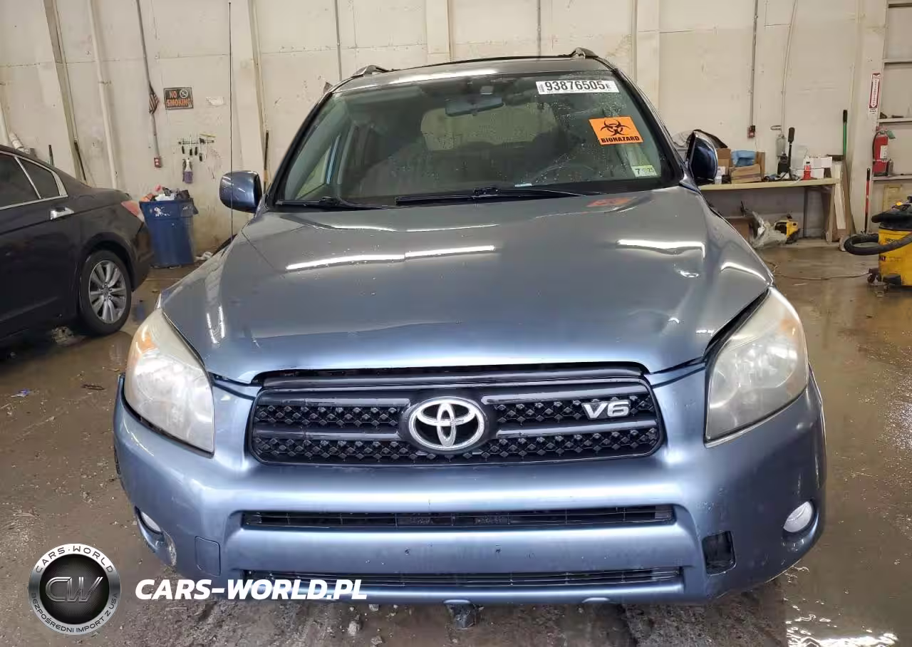 2006 Toyota Rav4 Sport VIN:JTMBK32V666006579 - 5