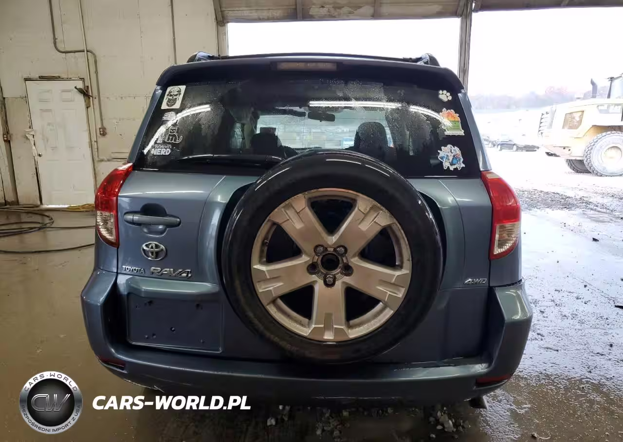 2006 Toyota Rav4 Sport VIN:JTMBK32V666006579 - 6