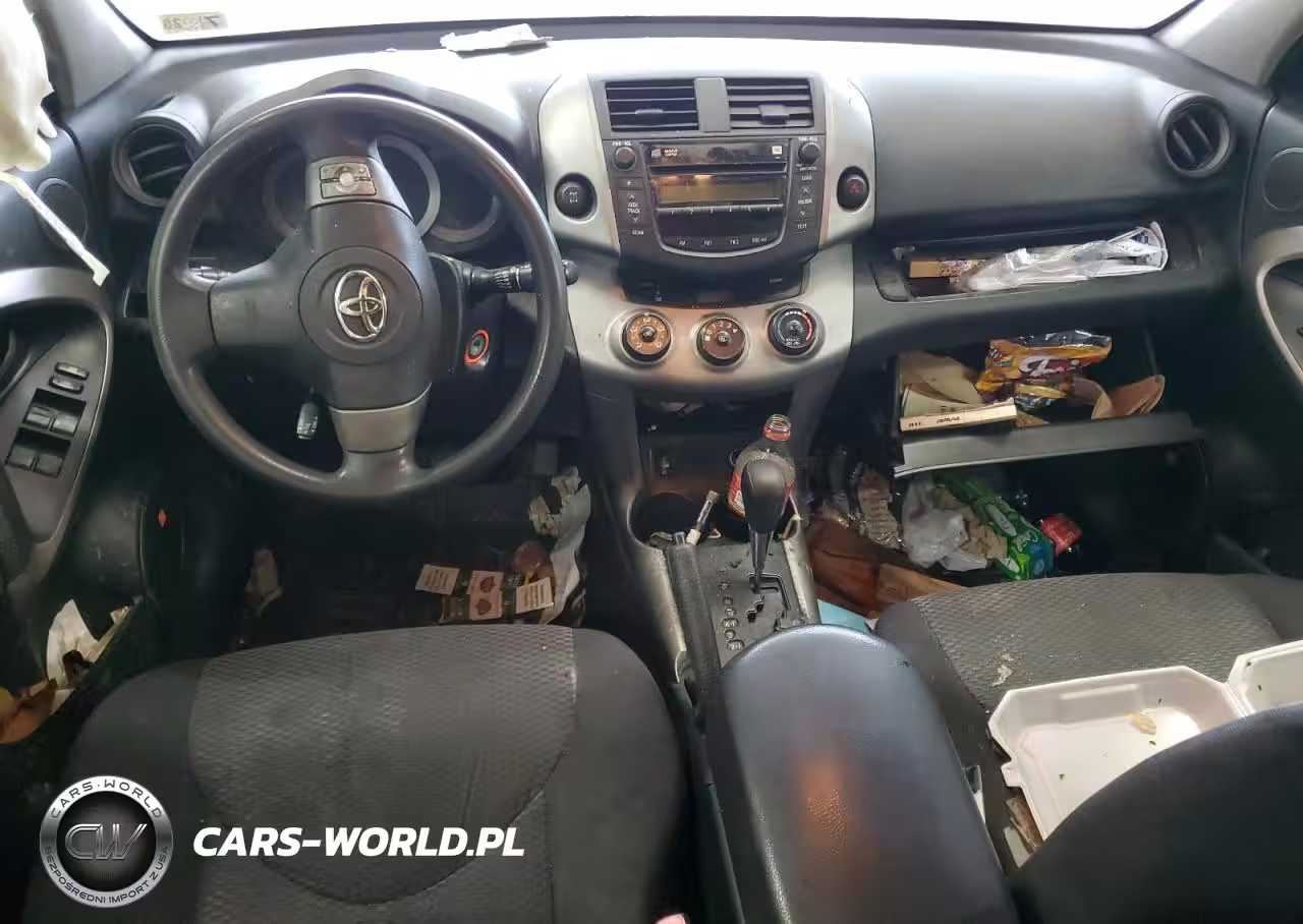 2006 Toyota Rav4 Sport VIN:JTMBK32V666006579 - 8