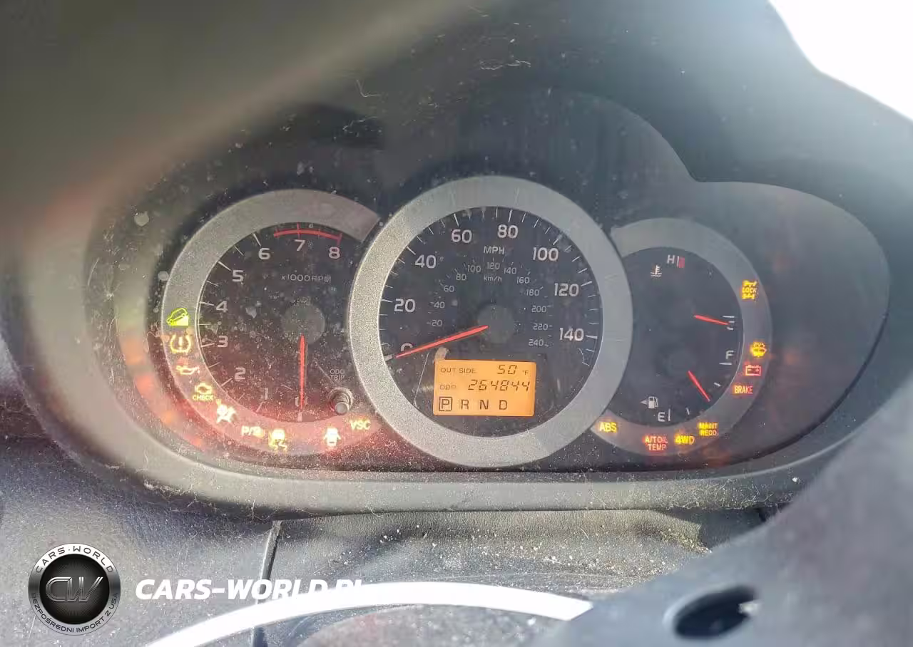2006 Toyota Rav4 Sport VIN:JTMBK32V666006579 - 9