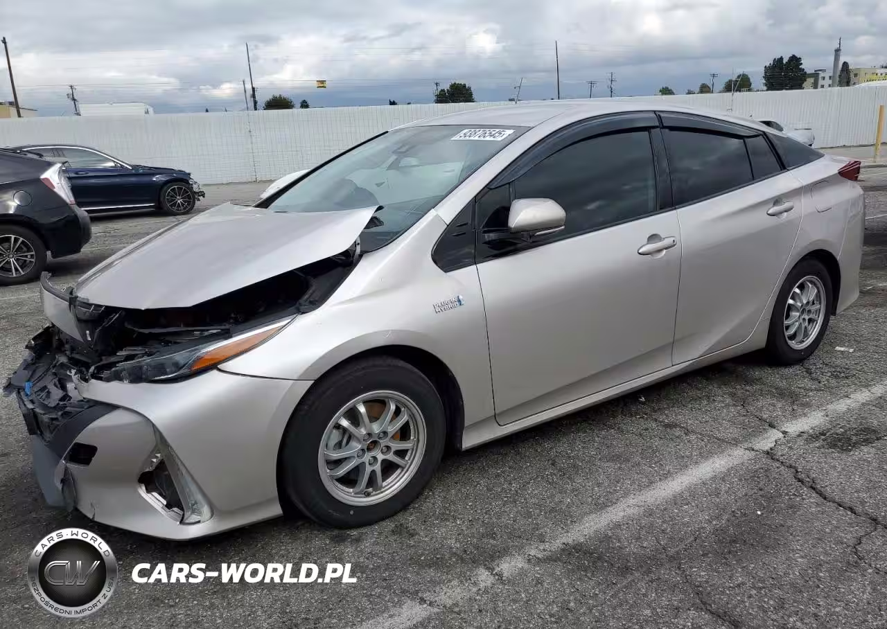 2020 Toyota Prius Prime Le