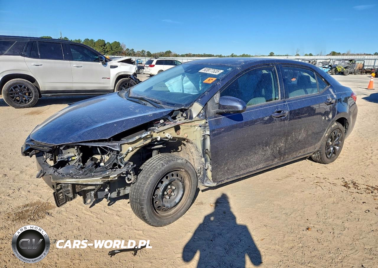 2018 Toyota Corolla L