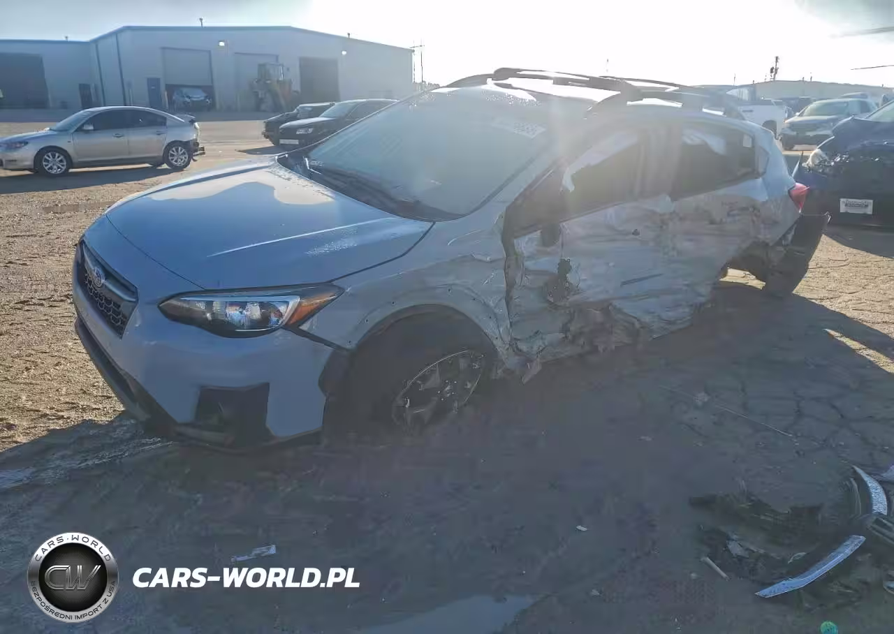 2018 Subaru Crosstrek Premium