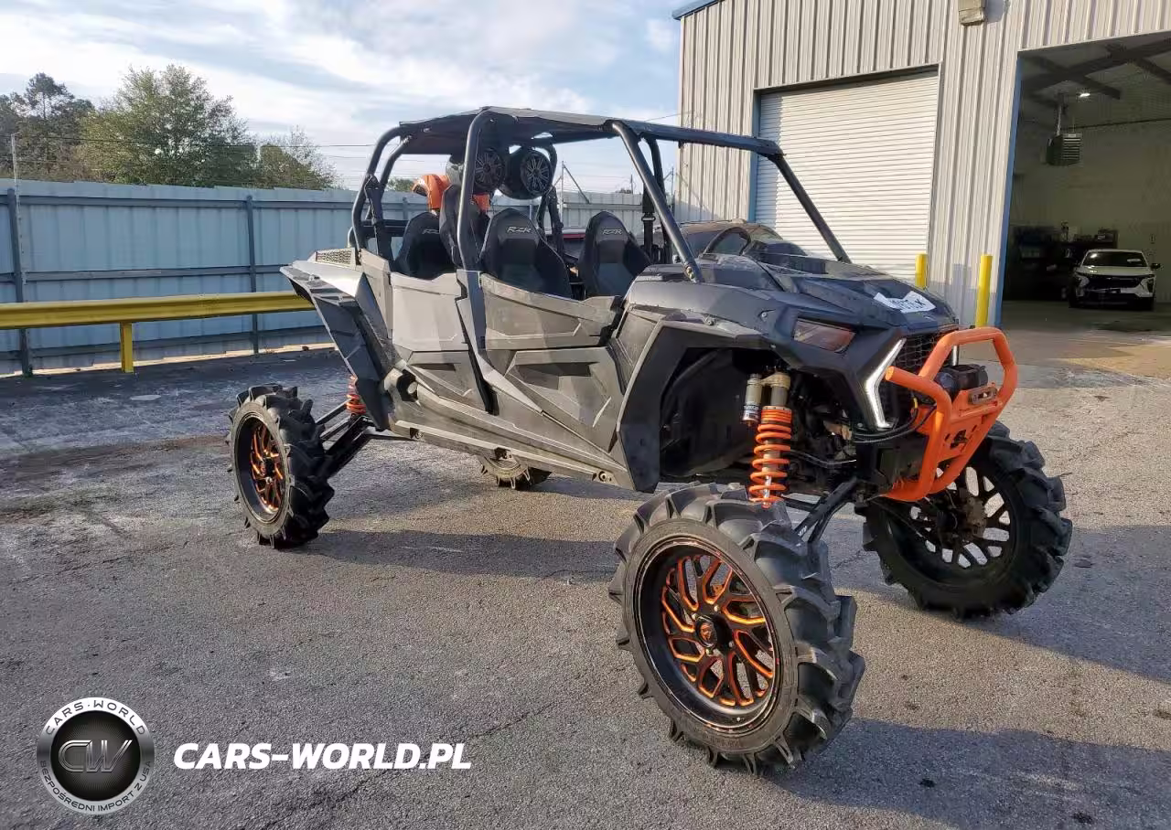 2019 Polaris Rzr Xp 4 1000 Eps High Lifter Edition
