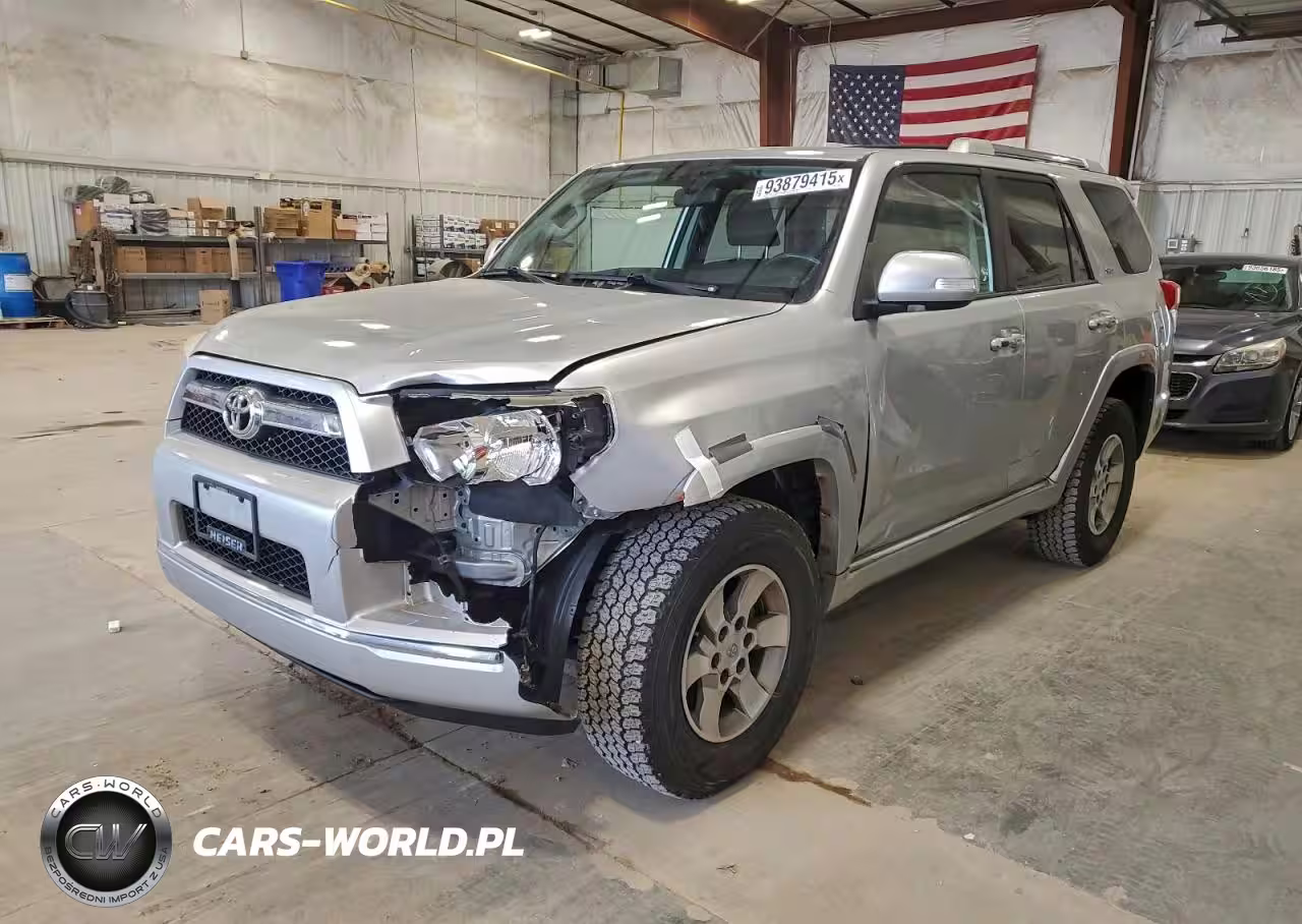 2011 Toyota 4Runner Sr5
