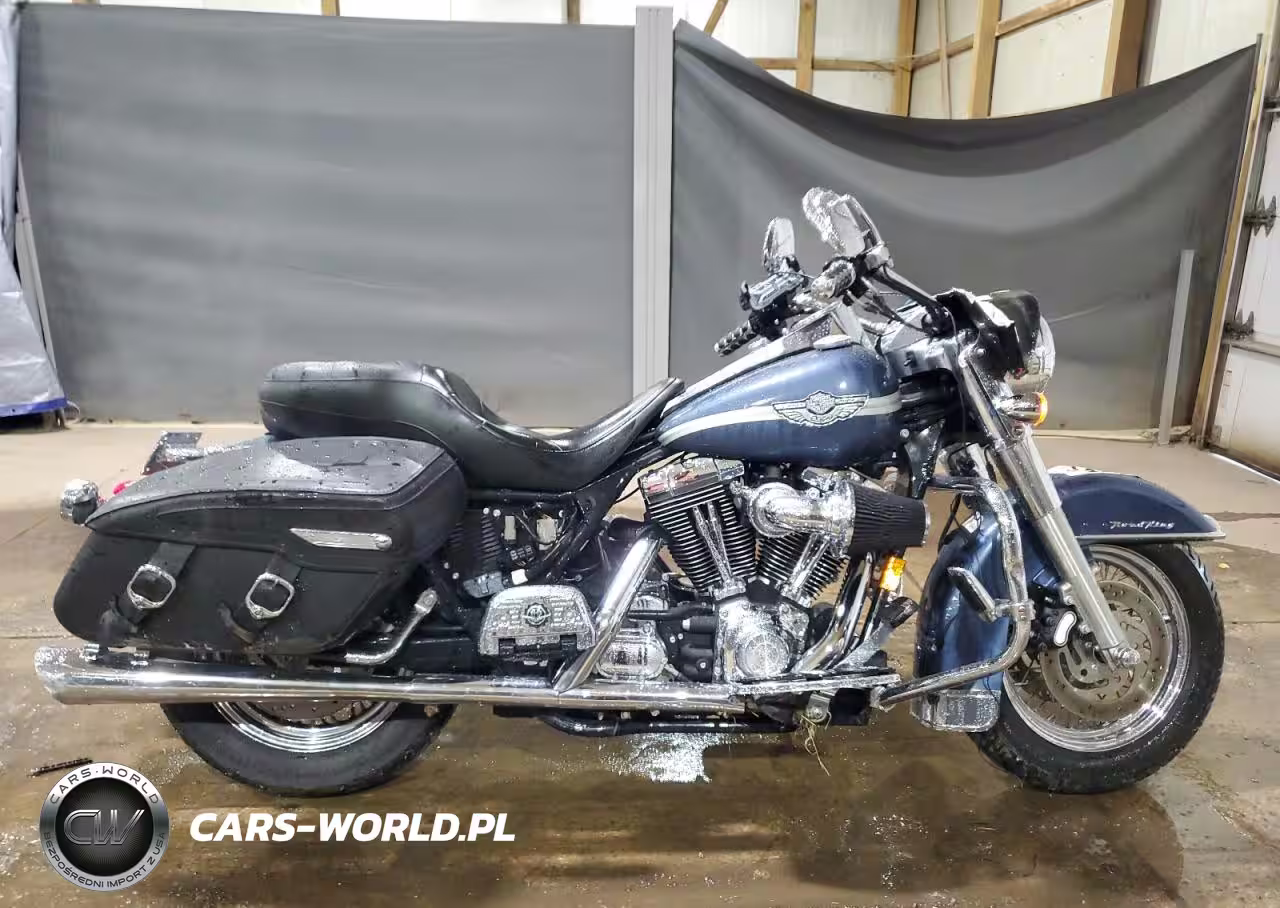 2003 Harley-Davidson Flhrci