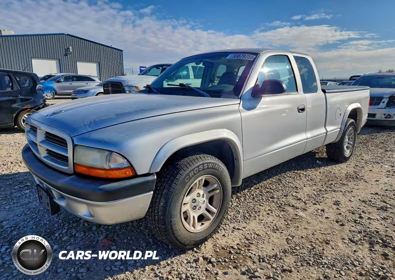 2003 Dodge Dakota Sport