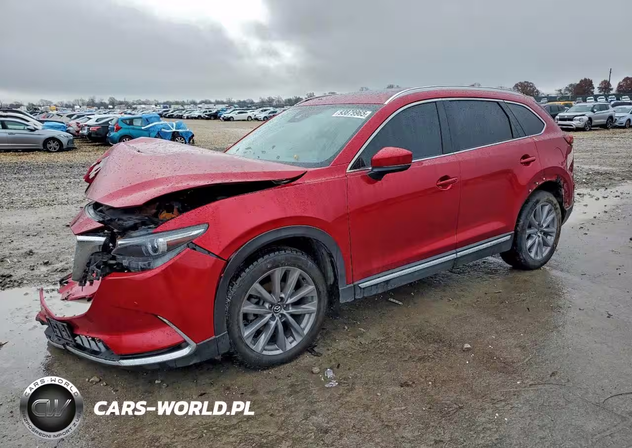 2023 Mazda Cx-9 Grand Touring