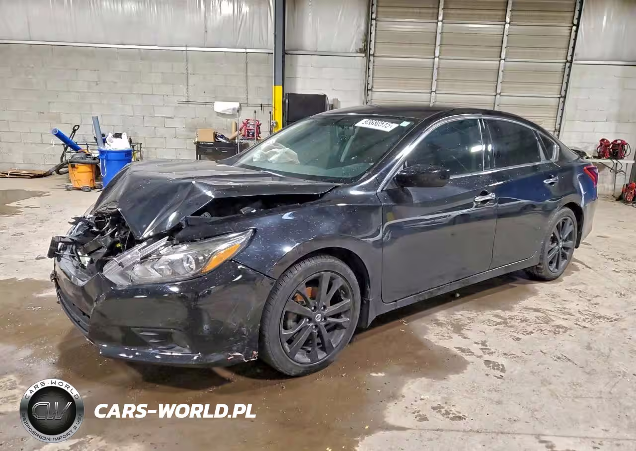 2018 Nissan Altima 2.5