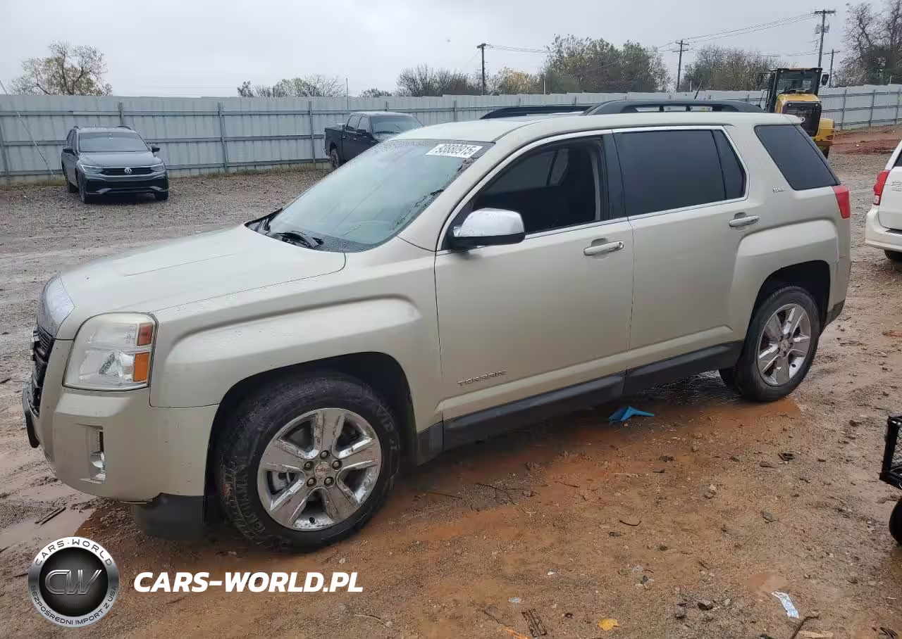 2014 GMC Terrain Sle