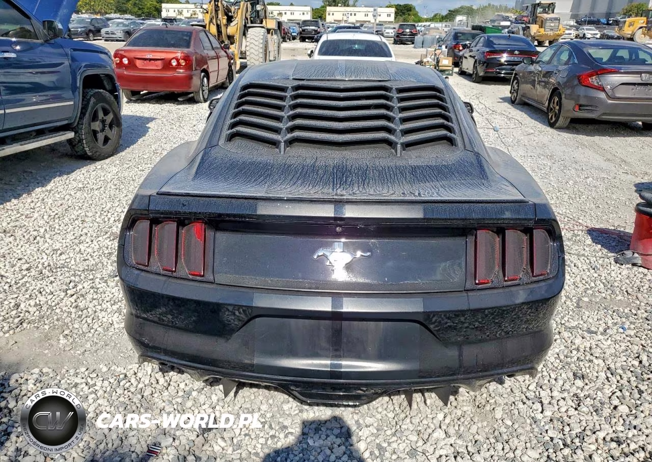2015 Ford Mustang VIN:1FA6P8AM7F5309178 - 6