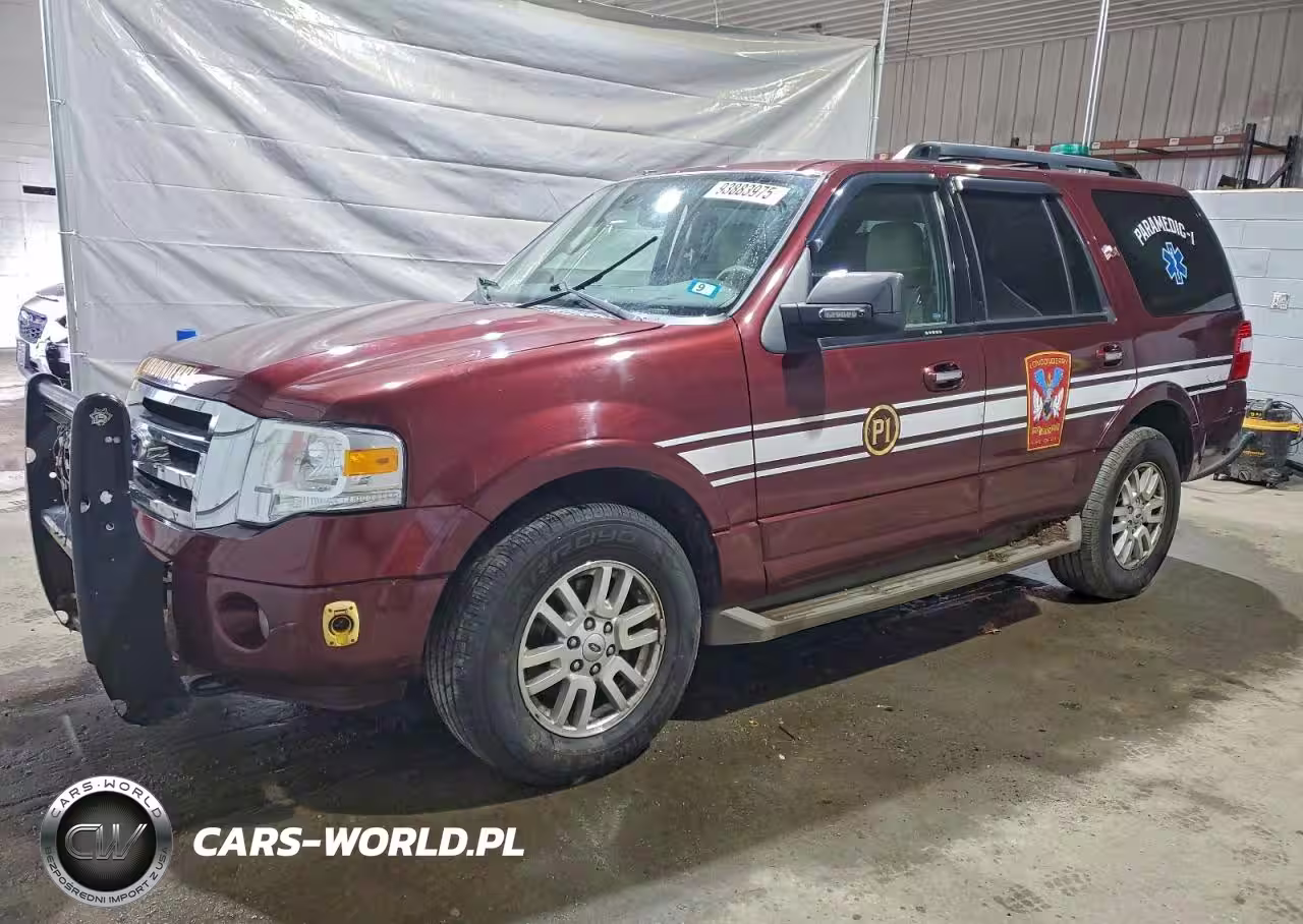 2013 Ford Expedition Xlt