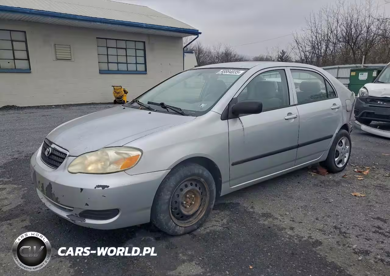 2005 Toyota Corolla Ce