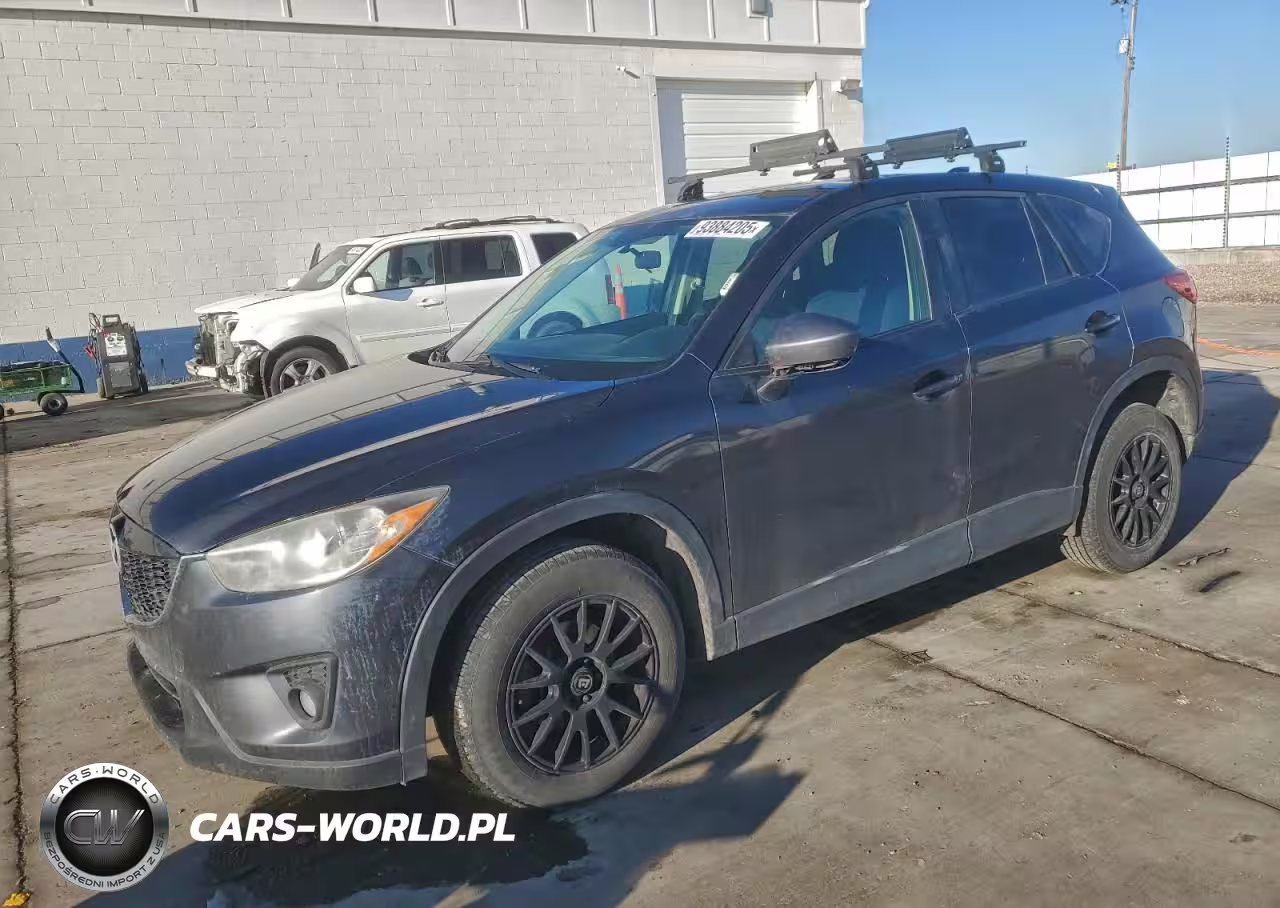 2015 Mazda Cx-5 Touring