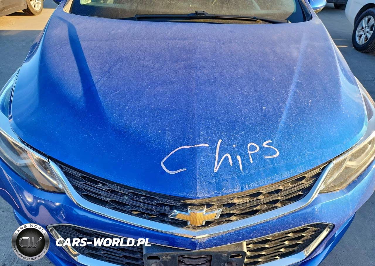 2017 Chevrolet Cruze Lt VIN:3G1BE6SM9HS576874 - 11