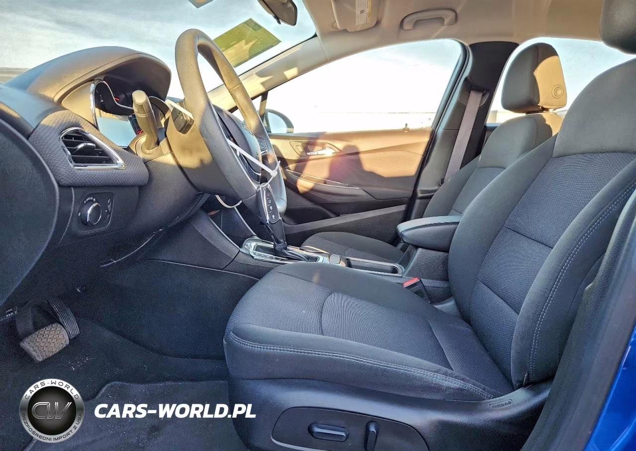 2017 Chevrolet Cruze Lt VIN:3G1BE6SM9HS576874 - 7