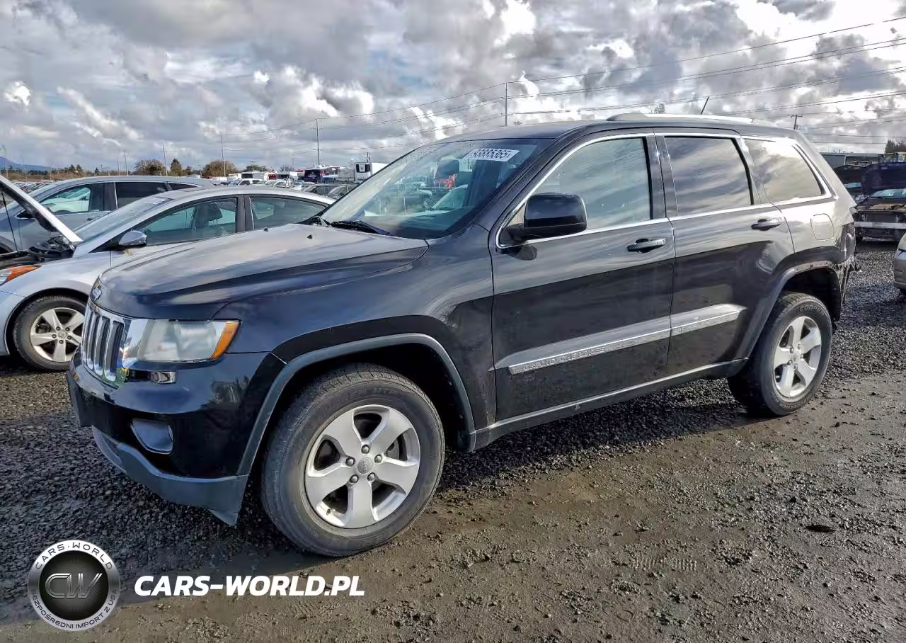 2012 Jeep Grand Cherokee Laredo
