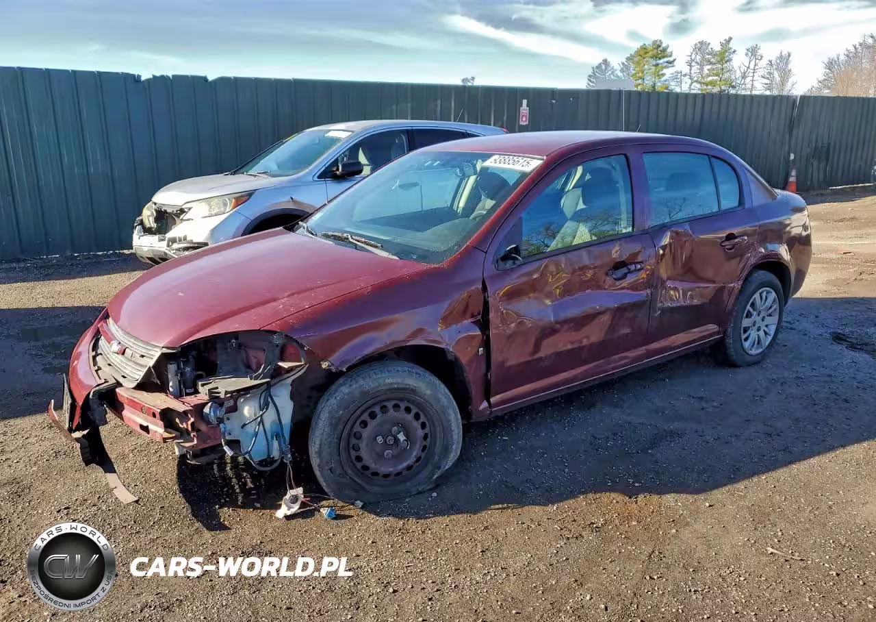 2009 Chevrolet Cobalt Lt