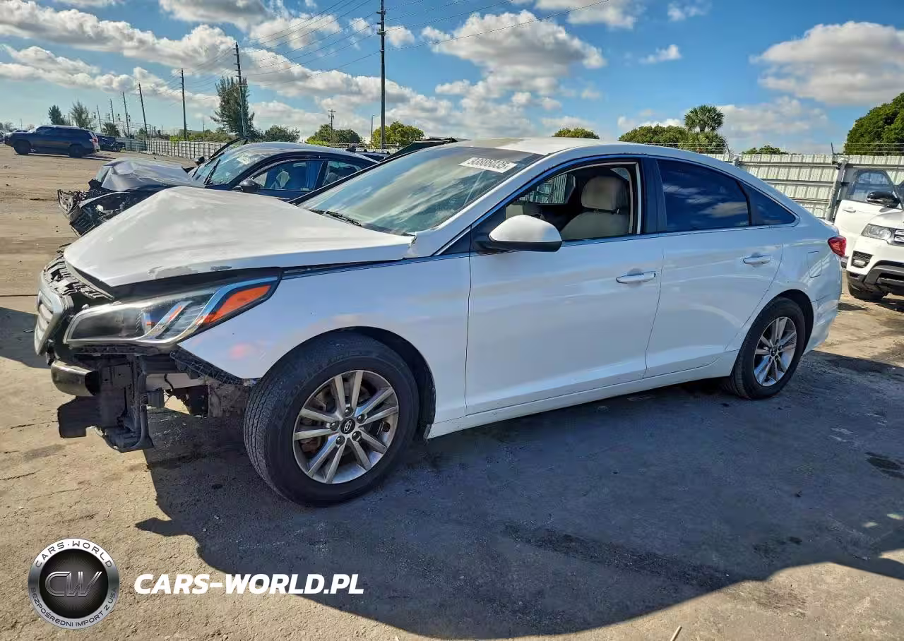 2017 Hyundai Sonata Se