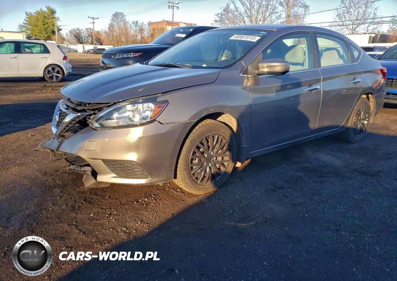 2017 Nissan Sentra S