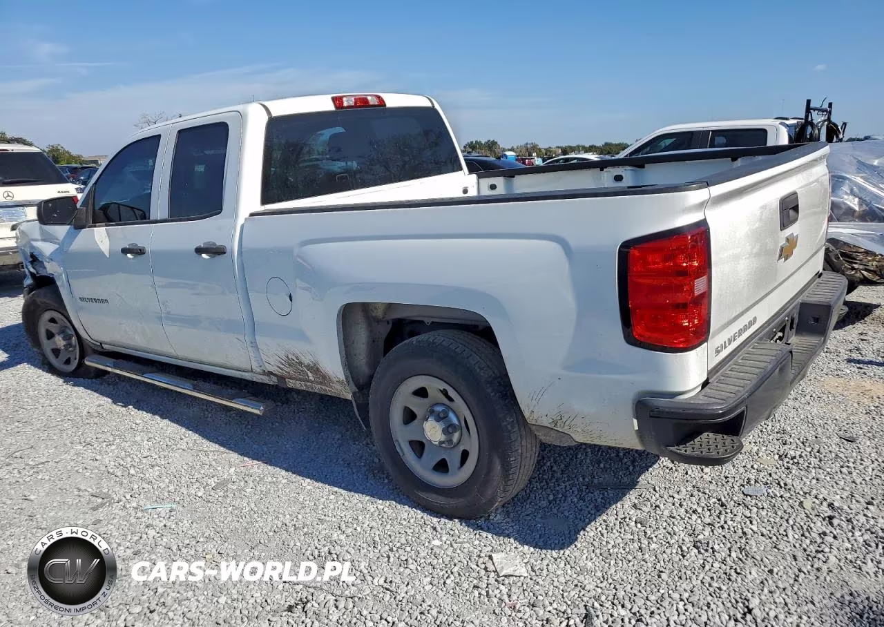 2017 Chevrolet Silverado C1500 VIN:1GCRCNEHXHZ226760 - 2