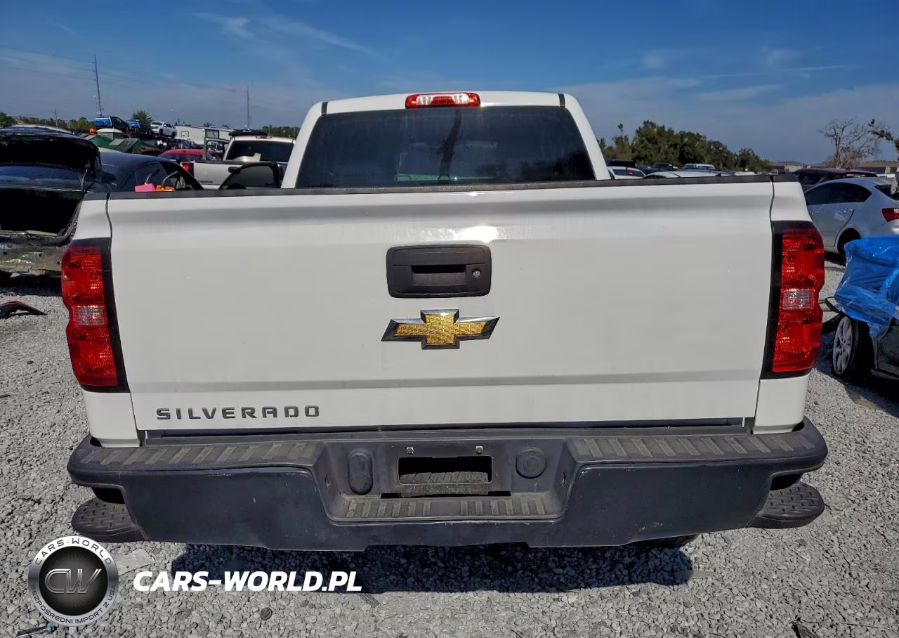 2017 Chevrolet Silverado C1500 VIN:1GCRCNEHXHZ226760 - 6
