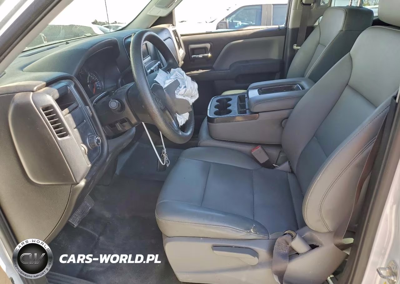 2017 Chevrolet Silverado C1500 VIN:1GCRCNEHXHZ226760 - 7