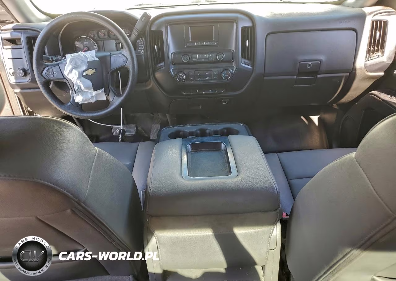 2017 Chevrolet Silverado C1500 VIN:1GCRCNEHXHZ226760 - 8