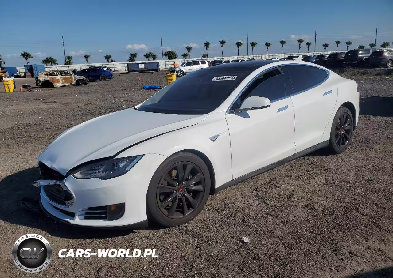 2013 Tesla Model S